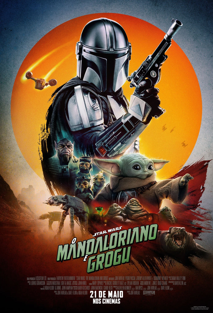 The Mandalorian and Grogu (2026) — O Regresso Mais Esperado da Galáxia