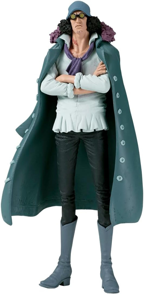 Figura One Piece Kuzan King of Artist Banpresto 23 cm