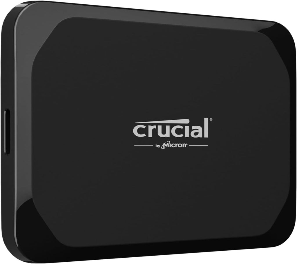 Crucial SSD Externo X9 4TB – USB - C 3.2 Gen 2 - TEK - Informática - Crucial