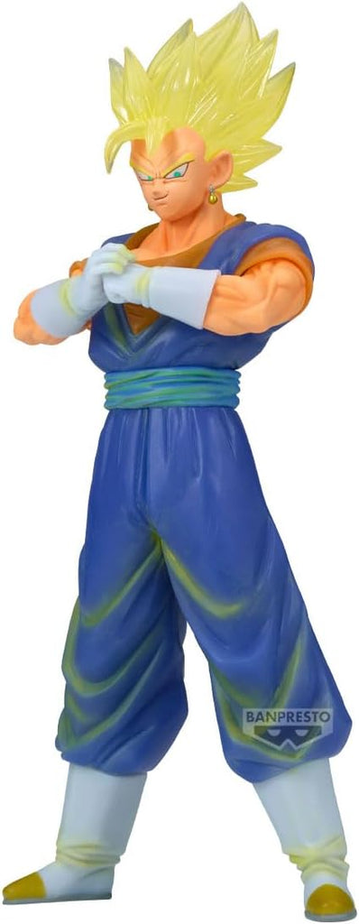Figura Dragon Ball Super Vegito Clearise Banpresto 23 cm