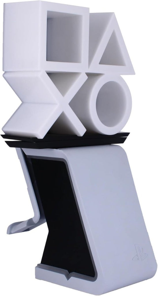 Suporte Iluminado Cable Guy Ikon PlayStation - TEK - Informática - EXQUISITE GAMING