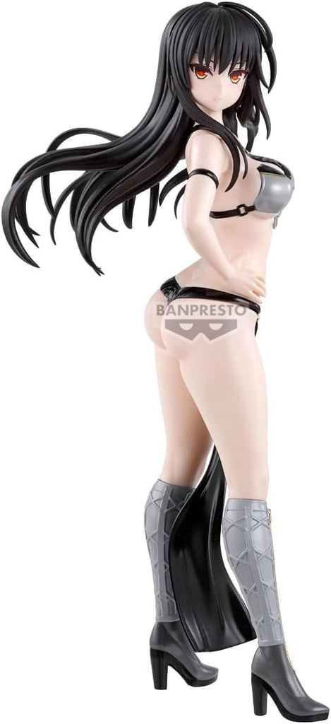 To Love-Ru Darkness Yui Kotegawa Glitter & Glamours 23 cm | Figura Oficial Banpresto