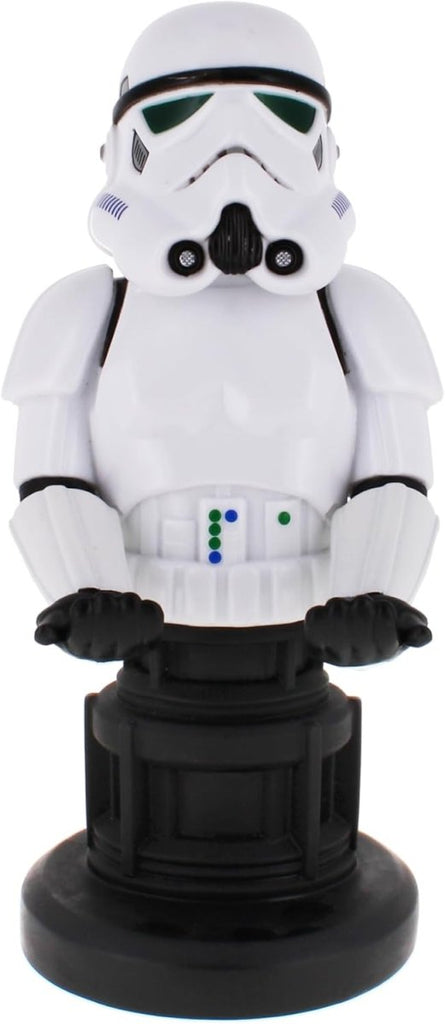 Suporte Cable Guy Star Wars Stormtrooper - TEK - Informática - EXQUISITE GAMING