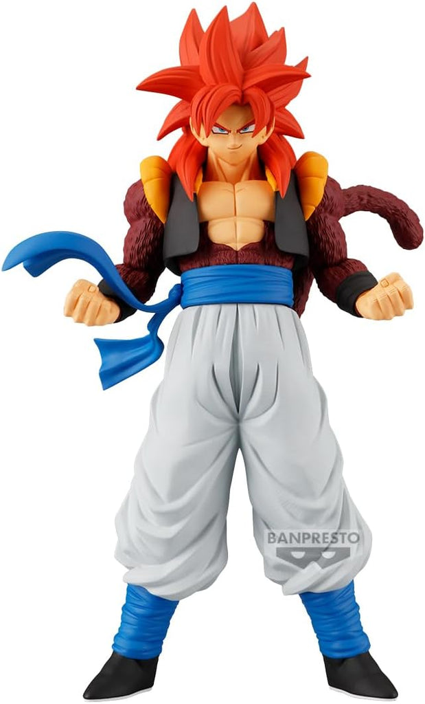 Dragon Ball GT Super Saiyan 4 Gogeta Solid Edge Works 20 cm | Banpresto