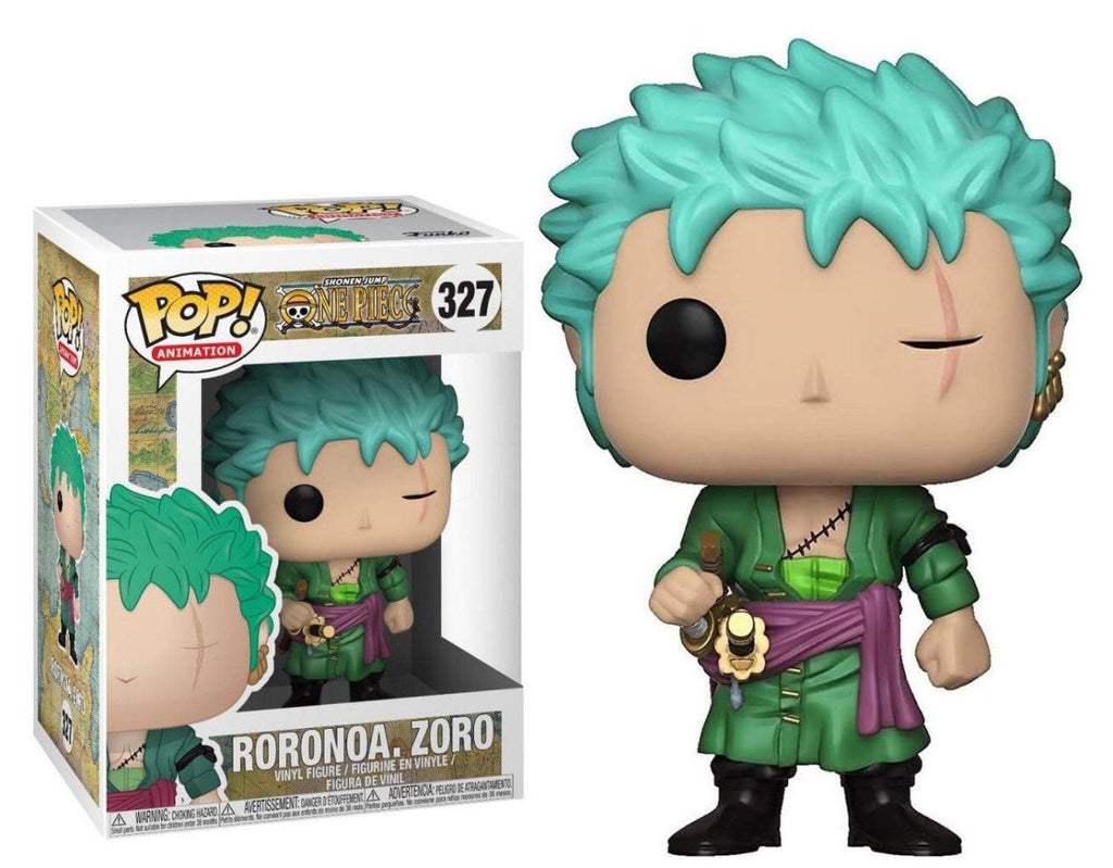 POP! Television One Piece - Zoro 9 cm - Toys - Funko