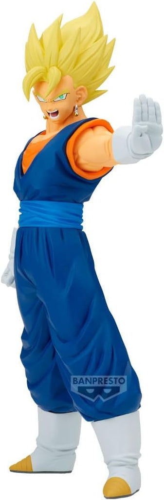 Figura Dragon Ball Z Vegito Grandista Banpresto 31 cm – Uma Presença Lendária