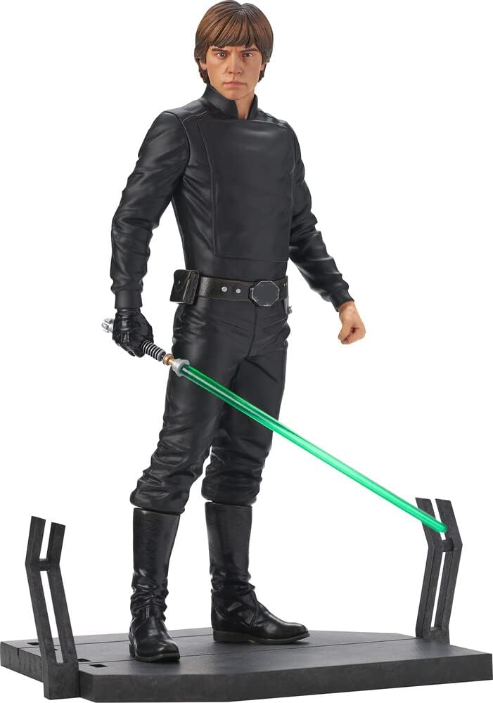 Estátua Star Wars Milestones: Luke Skywalker 1/6 Scale - Colecionáveis - Gentle Giant