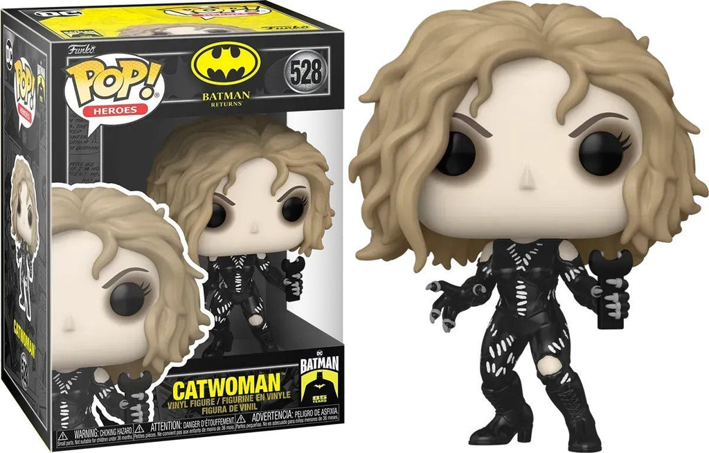 POP! Batman Returns (1992) - Catwoman 9 cm - Colecionáveis - Funko