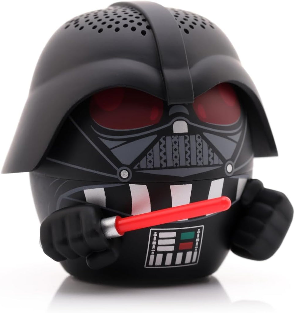 Mini Altifalante Bluetooth Bitty Boomers Darth Vader - Colecionáveis - BITTY BOOMERS
