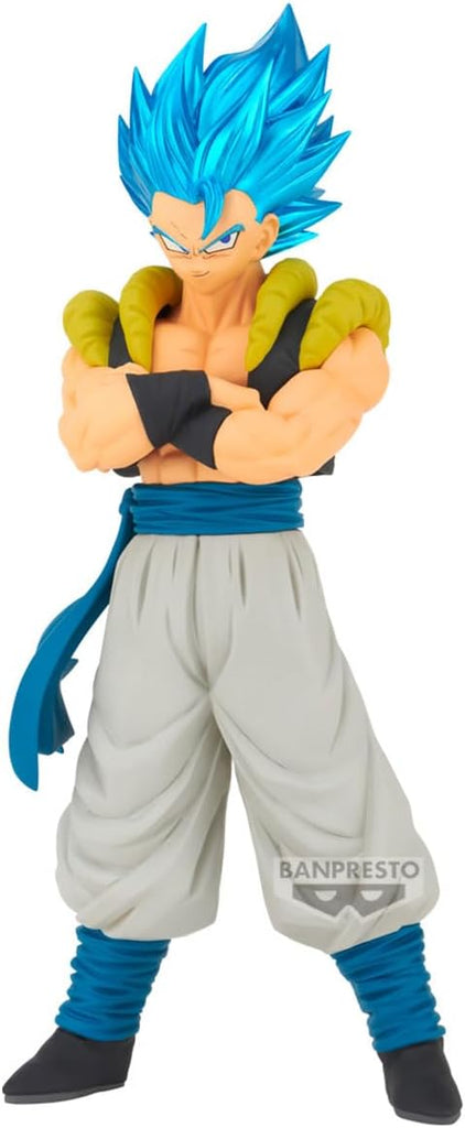 Dragon Ball Super Gogeta Blood of Saiyans Figura Colecionável 19 cm | Banpresto