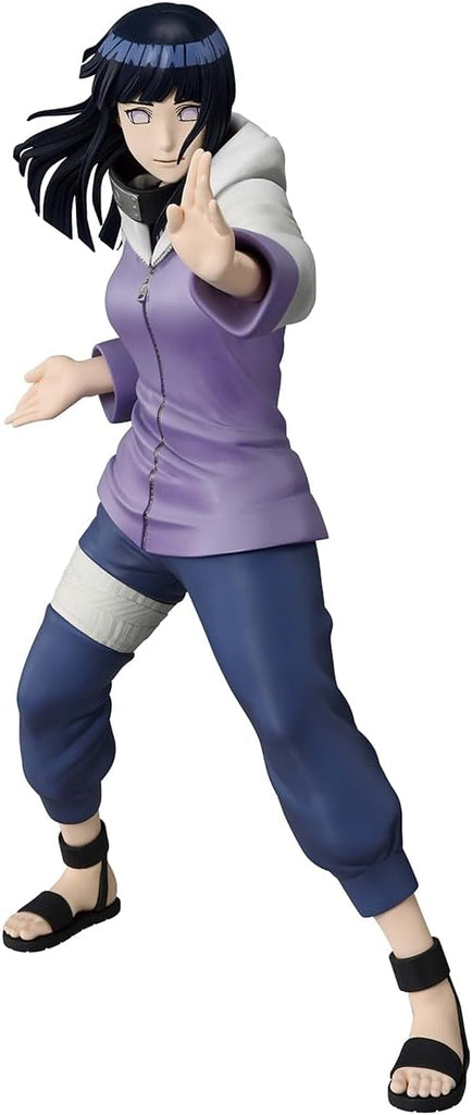 Figura Naruto Shippuden Hinata Hyuga Masterlise Ichibansho A Bridge Between The Lament of Samsara and Peace 21 cm