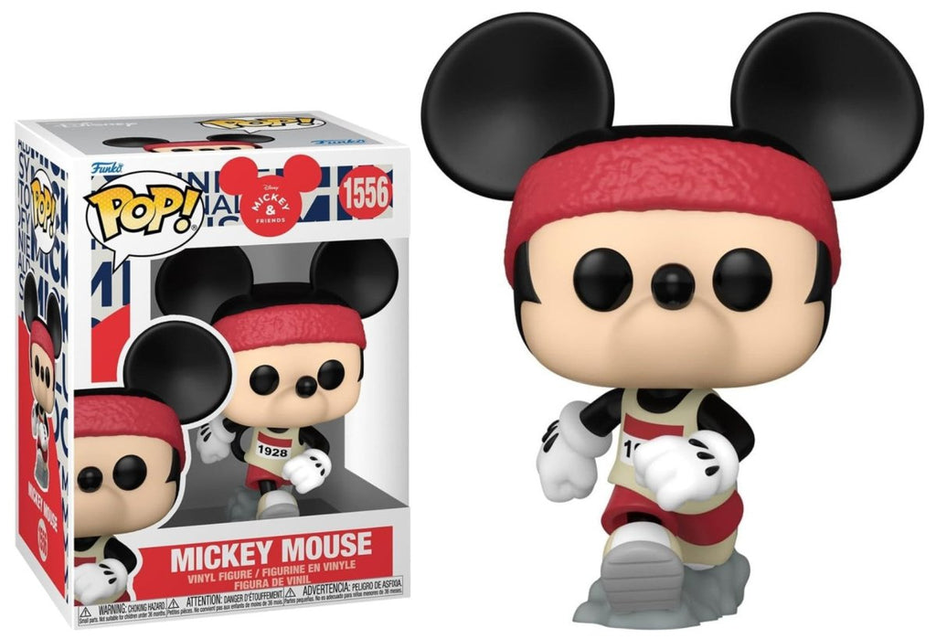 POP! Disney – Mickey Mouse 9 cm - Colecionáveis - Funko