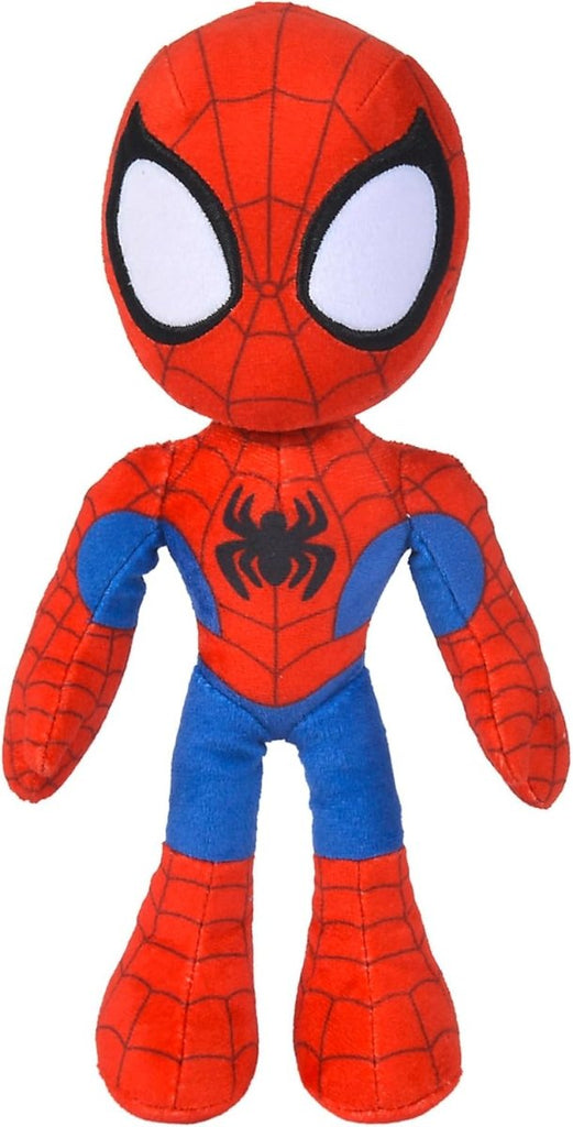 Peluche Spidey 25 cm – Olhos que Brilham no Escuro - Toys - Simba