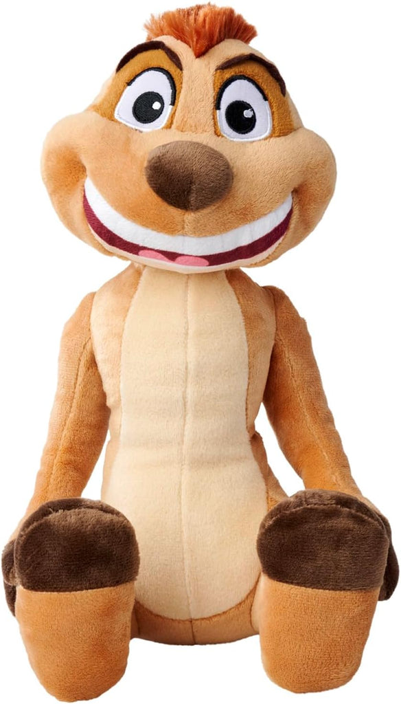 Disney O Rei Leão Timão Peluche 25 cm | Edição Especial 30 Anos Oficial Disney
