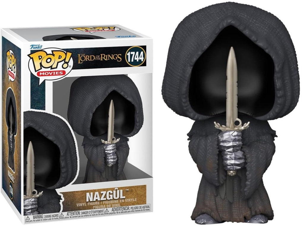 POP! Movies: O Senhor dos Anéis – Nazgûl 9 cm - Colecionáveis - Funko