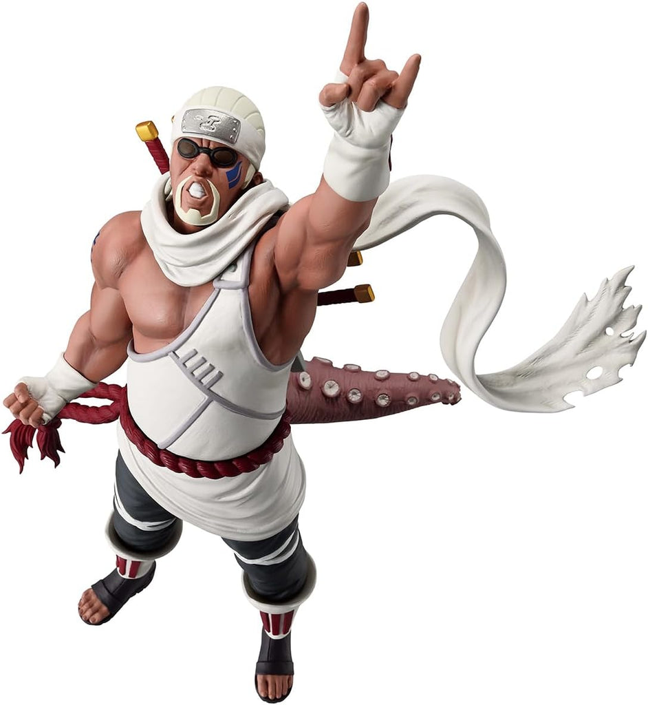 Figura Naruto Shippuden Killer Bee Masterlise Ichibansho 27 cm – A Bridge Between The Lament of Samsara and Peace