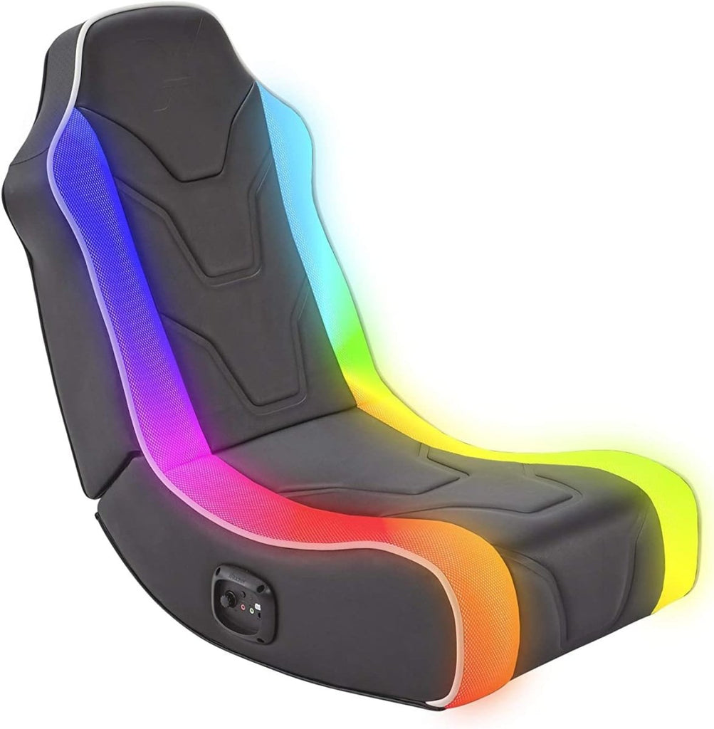 Cadeira Gaming X Rocker Chimera RGB Stereo - TEK - Informática - XRocker