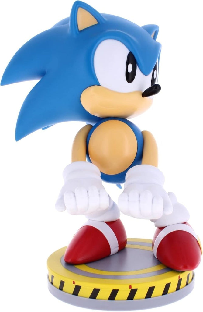 Suporte Cable Guy Sonic the Hedgehog - TEK - Informática - EXQUISITE GAMING