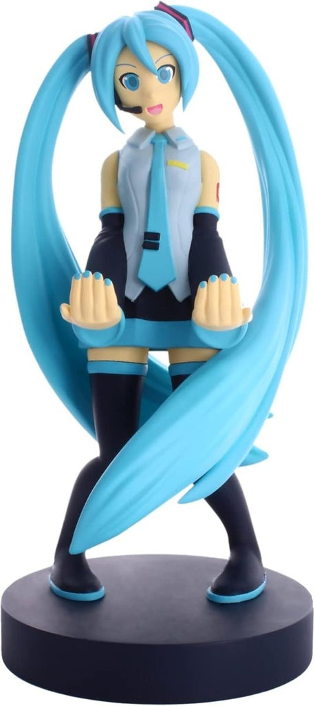 Suporte Cable Guy Hatsune Miku - TEK - Informática - EXQUISITE GAMING