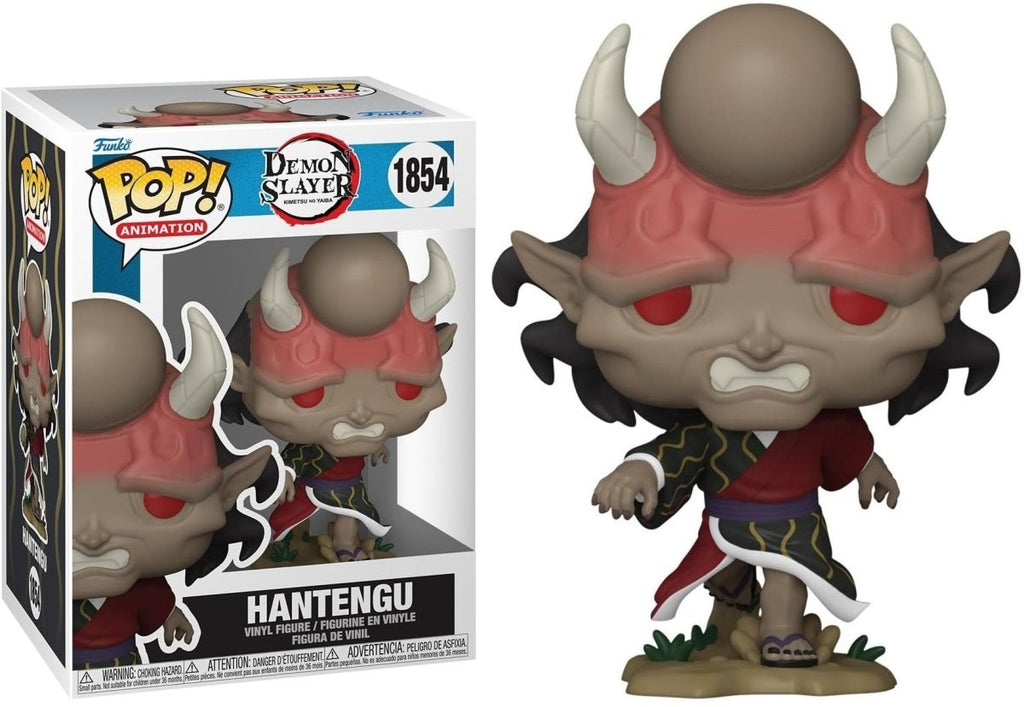 POP! Demon Slayer – Hantengu 9 cm - Colecionáveis - Funko