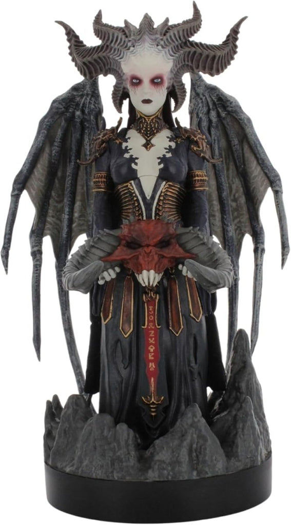Suporte Cable Guy Blizzard Diablo Lilith - TEK - Informática - EXQUISITE GAMING