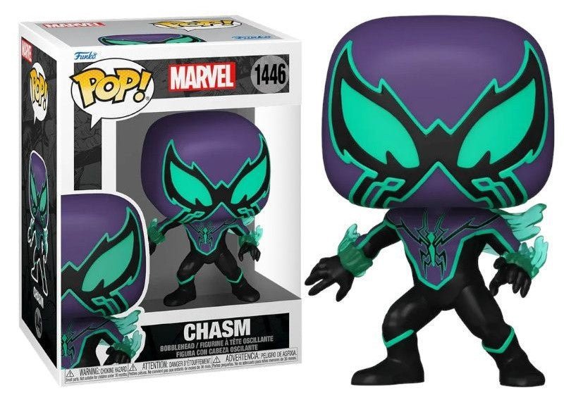 POP! Marvel Chasm 9 cm - Colecionáveis - Funko