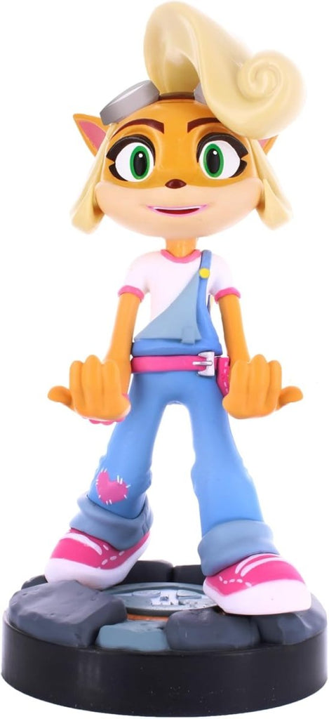 Suporte Cable Guy Coco Bandicoot - TEK - Informática - EXQUISITE GAMING