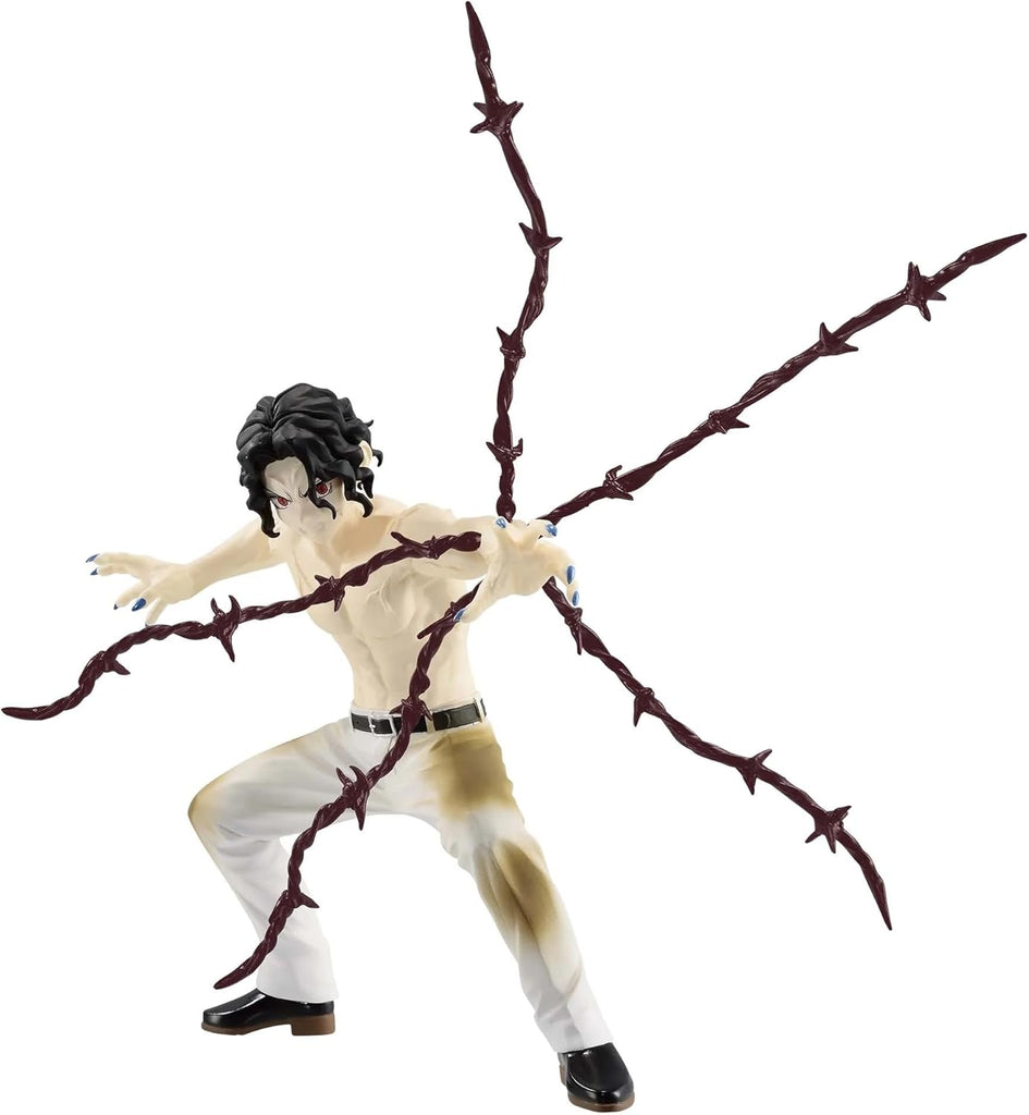 Demon Slayer: Kimetsu no Yaiba Muzan Kibutsuji Vibration Stars 17 cm | Figura Oficial Banpresto