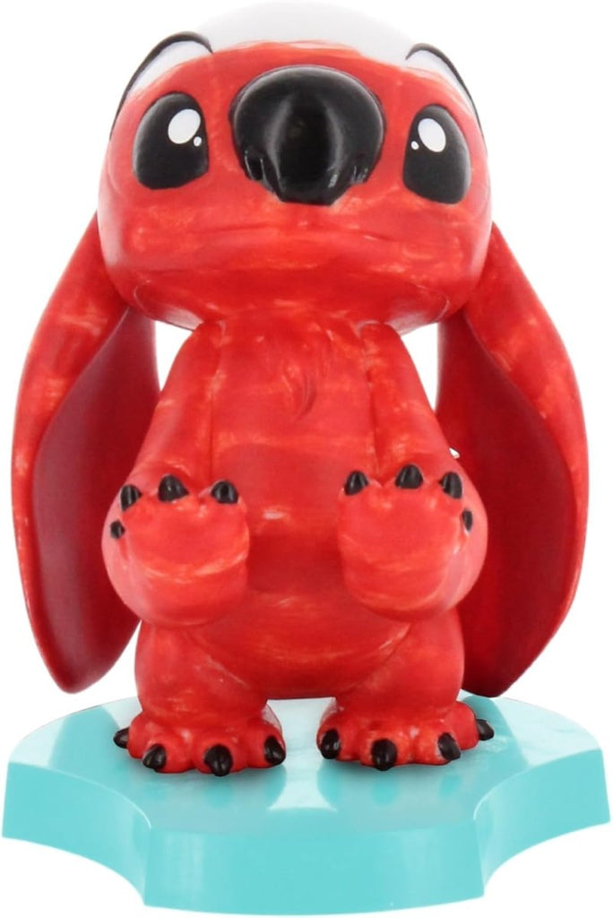 Suporte Mini Cable Guy Stitch "Badness Level" - TEK - Informática - EXQUISITE GAMING