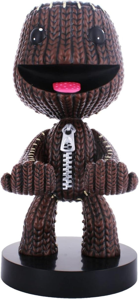 Suporte Cable Guy Sackboy - TEK - Informática - EXQUISITE GAMING