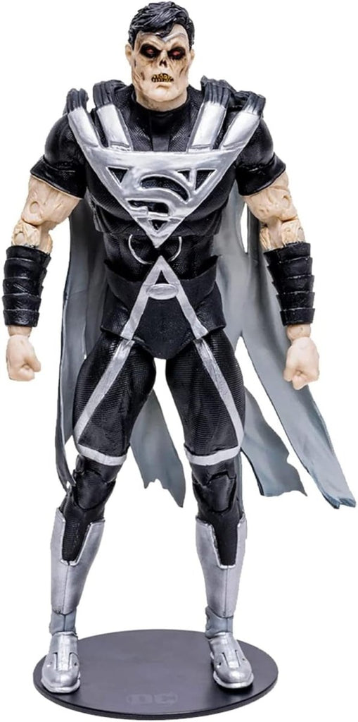 McFarlane Toys (Blackest Night) - Figura DC Build - A Superman 18 cm - Toys - McFarlane Toys
