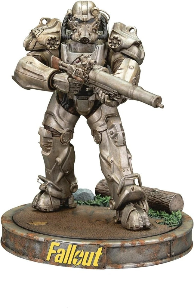 Estátua de Maximus Fallout 25 cm - Colecionáveis - Dark Horse