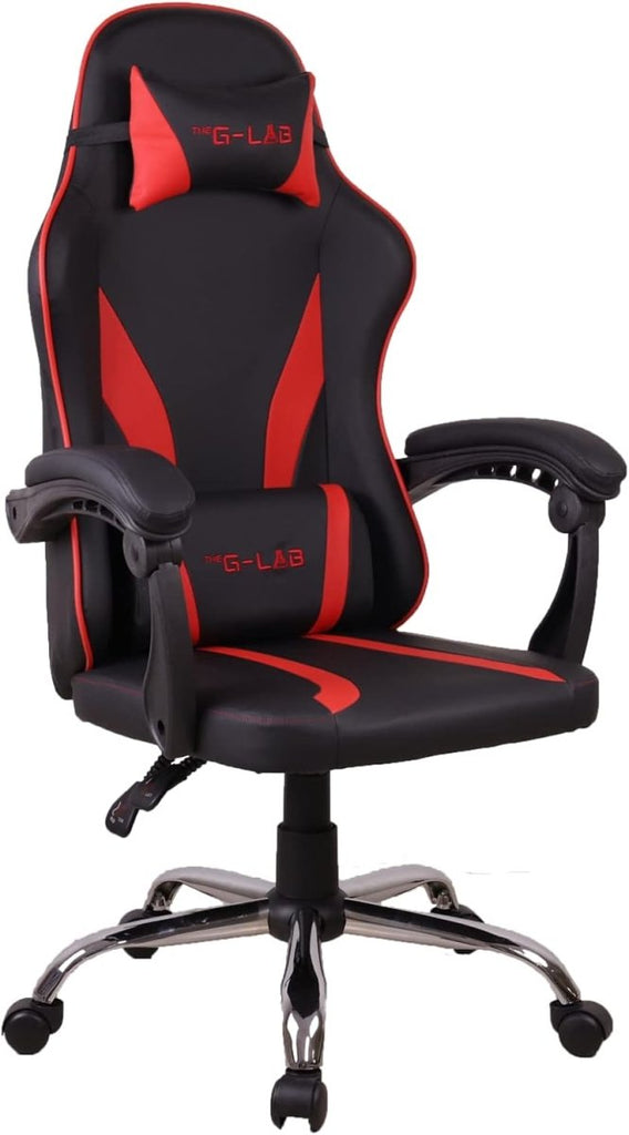 Cadeira Gaming The G - Lab K - Seat Neon Vermelha - TEK - Informática - The G - LAB