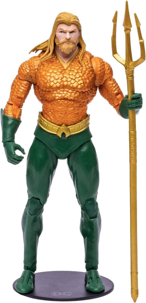 McFarlane Toys Figura DC Multiverse Aquaman – Endless Winter 18 cm - Toys - McFarlane Toys