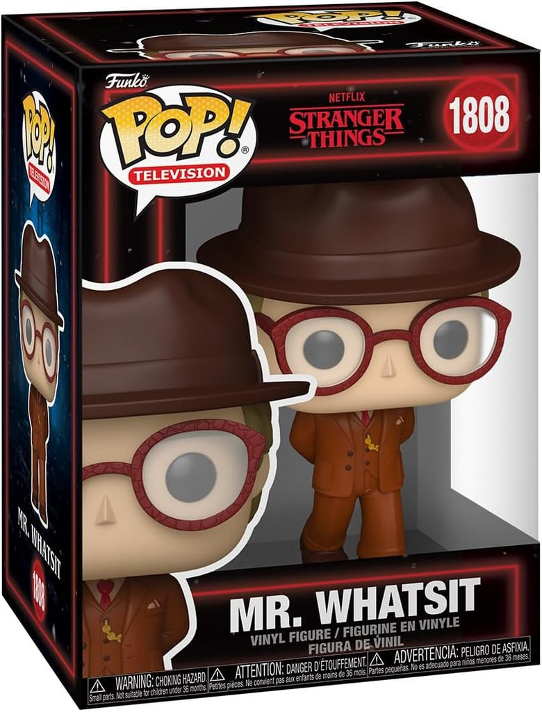 POP! Stranger Things — Mr. Whatsit 9,5 cm