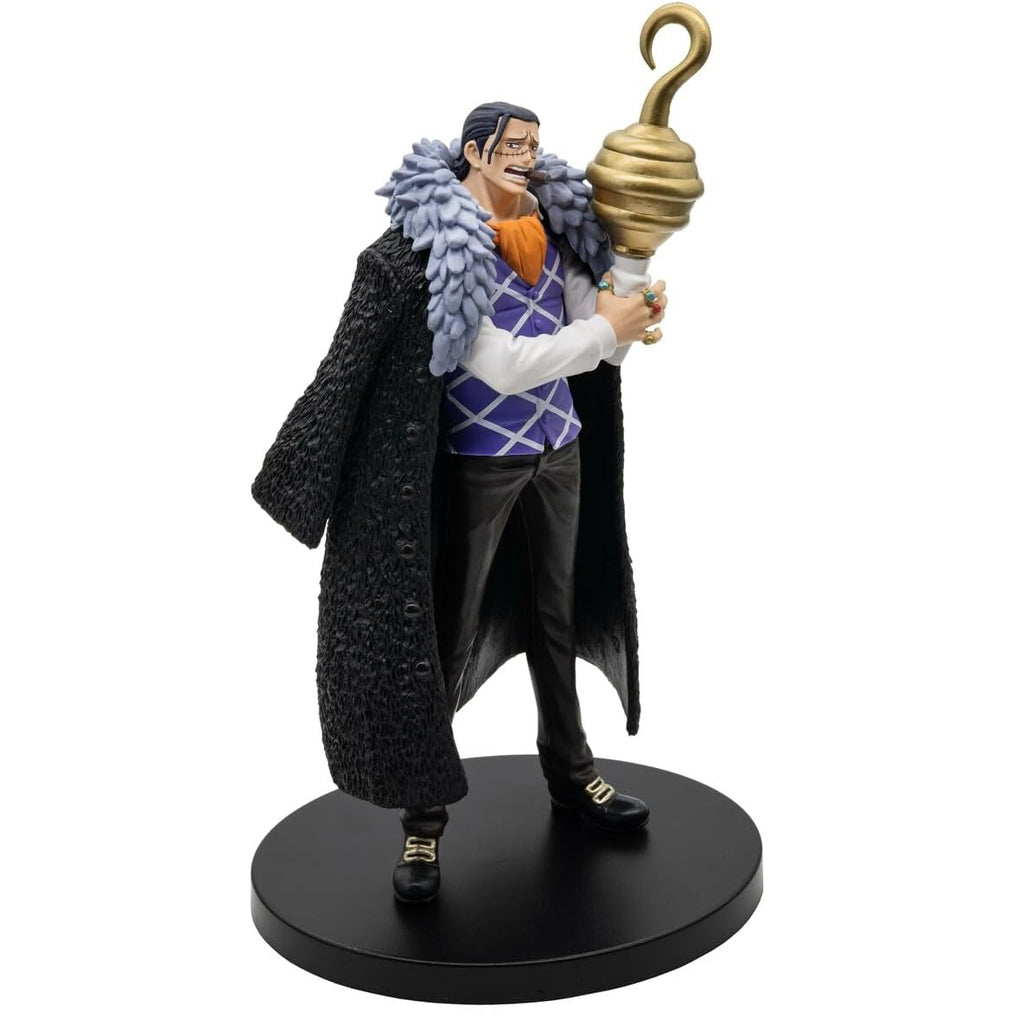 One Piece Crocodile DXF The Grandline Series Extra 17 cm | Figura Oficial Banpresto