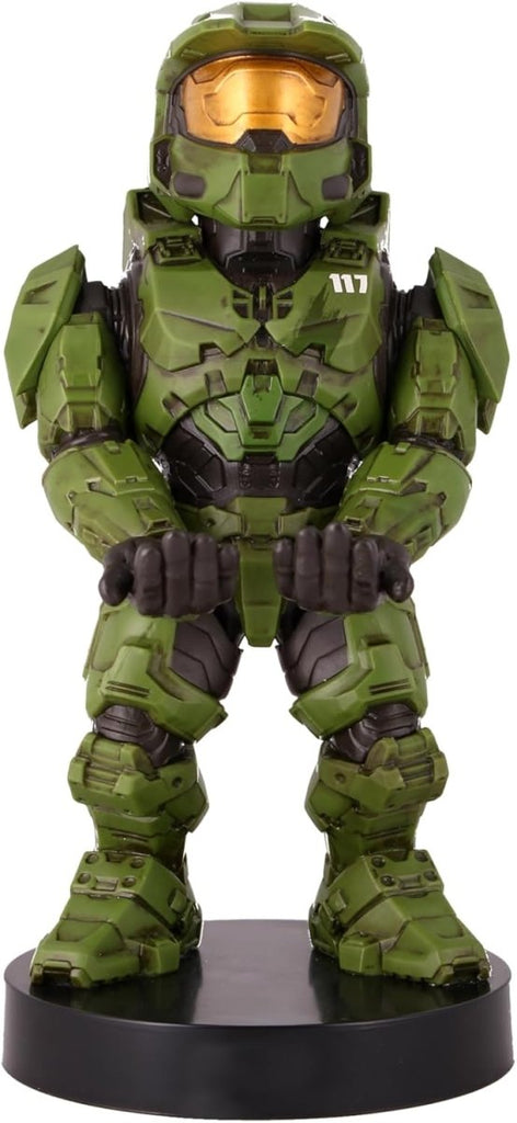 Suporte Cable Guy Halo Infinite Master Chief - TEK - Informática - EXQUISITE GAMING