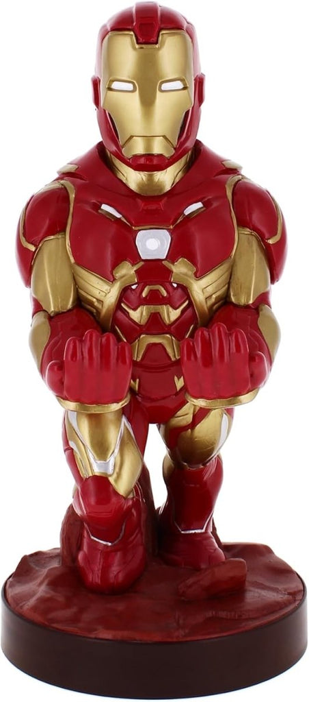 Suporte Cable Guy Iron Man - TEK - Informática - EXQUISITE GAMING