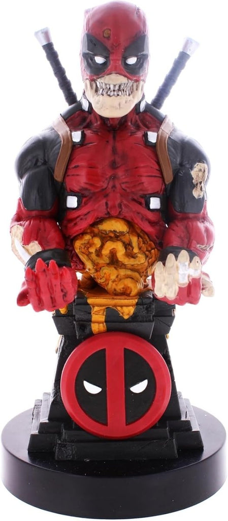 Suporte de Carregamento Cable Guy Deadpool Zombie - TEK - Informática - EXQUISITE GAMING