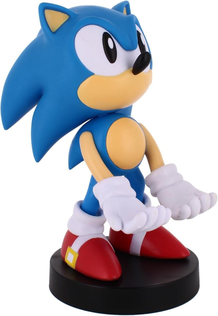 Suporte Cable Guy Sonic 30th Anniversary - TEK - Informática - EXQUISITE GAMING