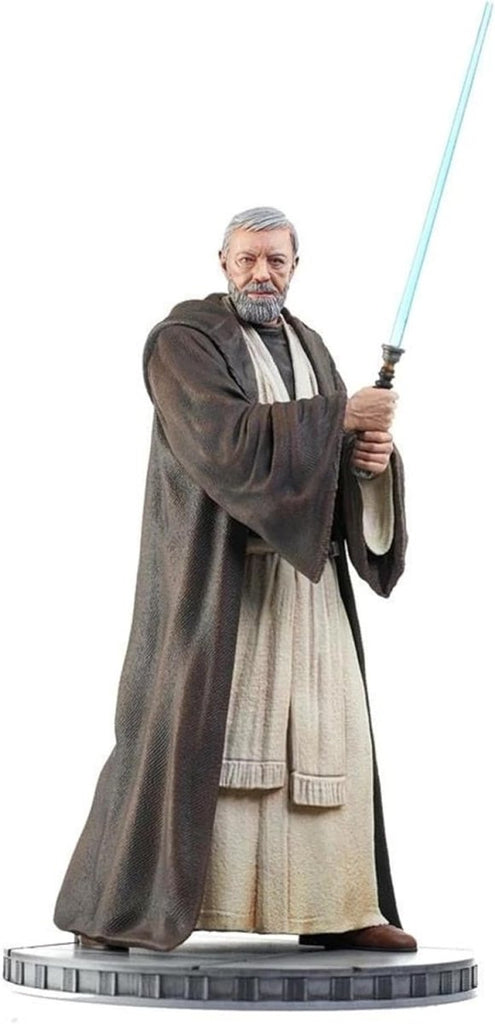 Estátua Star Wars Milestones: Ben Kenobi 1/6 Scale - Colecionáveis - Gentle Giant