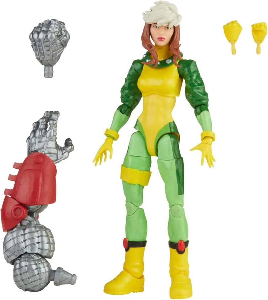 Figura Rogue – X - Men Marvel Legends Series 15 cm - Toys - Hasbro