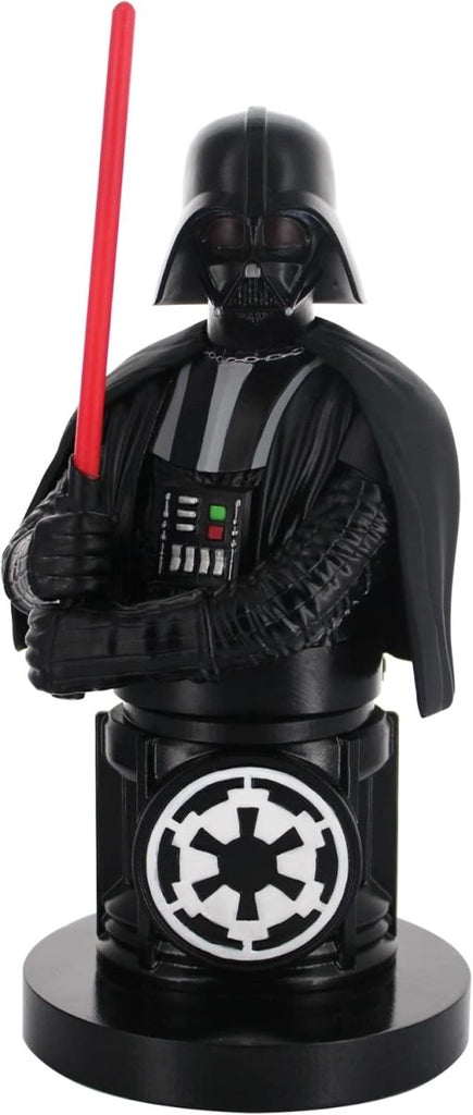 Suporte Cable Guy Star Wars Darth Vader - TEK - Informática - EXQUISITE GAMING