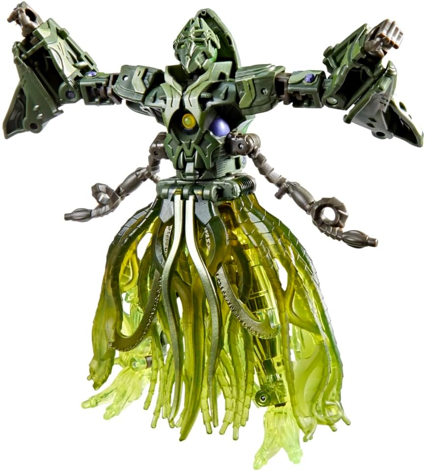 Transformers Age of the Primes – The Thirteen Quintus Prime Deluxe Class 14 cm
