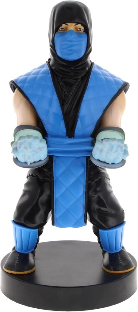 Suporte Cable Guy Mortal Kombat Sub - Zero - TEK - Informática - EXQUISITE GAMING