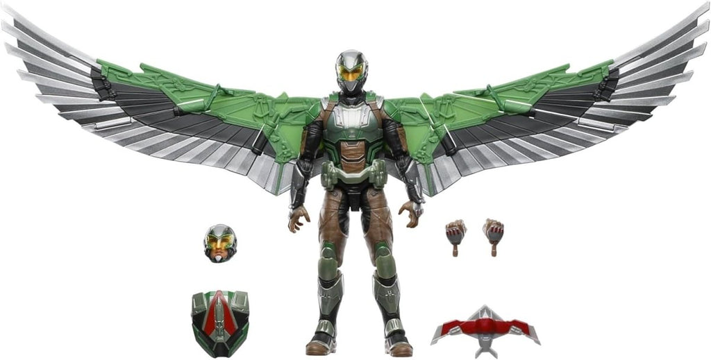 Marvel Legends Series Captain America: Brave New World - Marvel's Falcon 15 cm - Toys - Hasbro