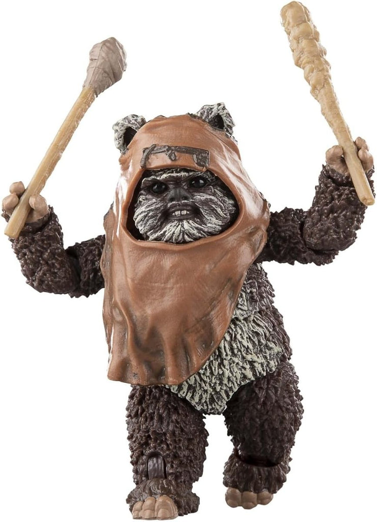 Figura Wicket W. Warrick Star Wars 15cm - The Black Series - Toys - Hasbro