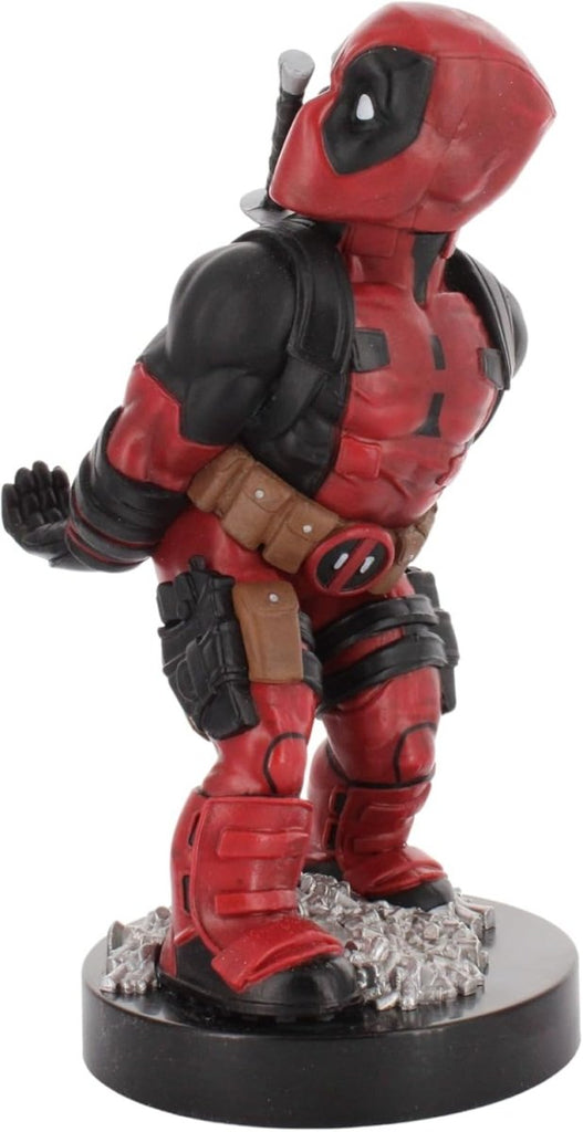 Suporte Cable Guy Deadpool 3 "Bringing Up The Rear" - TEK - Informática - EXQUISITE GAMING