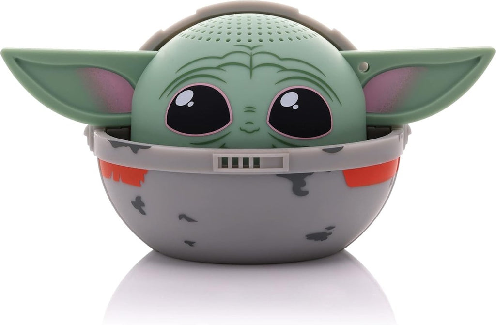 Mini Altifalante Bluetooth Bitty Boomers Grogu - Colecionáveis - BITTY BOOMERS