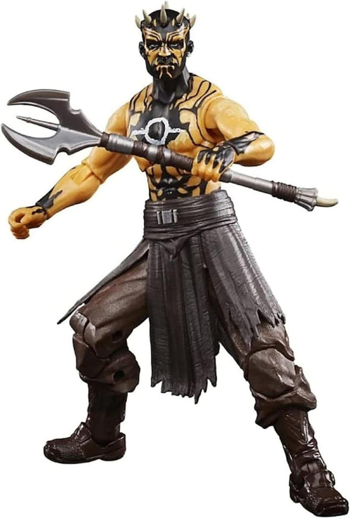 Star Wars Jedi: Fallen Order - Black Series - Figura Nightbrother Warrior 15cm - Toys - Hasbro
